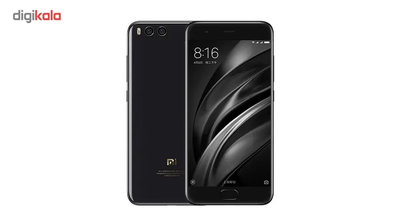 گوشی موبایل می مدل Mi 6 دو سیم‌کارت، تصویر 3
