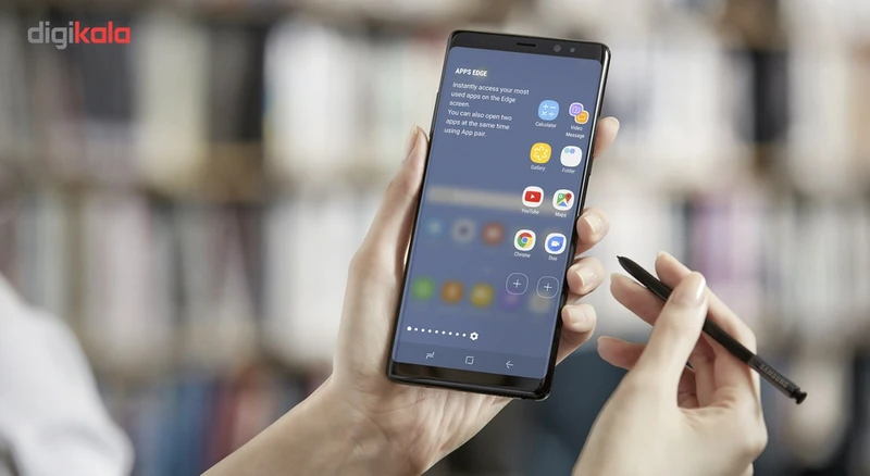 گوشی موبایل سامسونگ مدل Galaxy Note 8 SM-N950FD دو سیم‌کارت ظرفیت 64 گیگابایت، تصویر 77