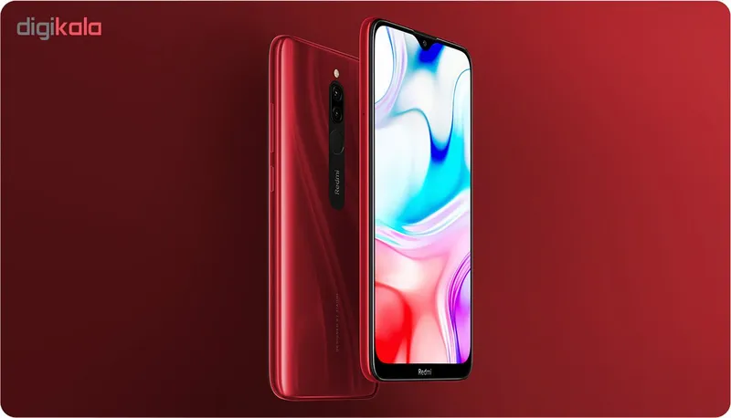 گوشی موبایل شیائومی مدل Redmi 8 M1908C3IC دو سیم‌ کارت ظرفیت 64 گیگابایت، تصویر 15