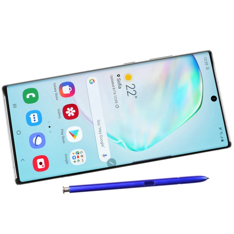 گوشی موبایل سامسونگ مدل Galaxy Note 10 Plus SM-N975F/DS دو سیم کارت ظرفیت 512 گیگابایت و رم 12 گیگابایت، تصویر 9
