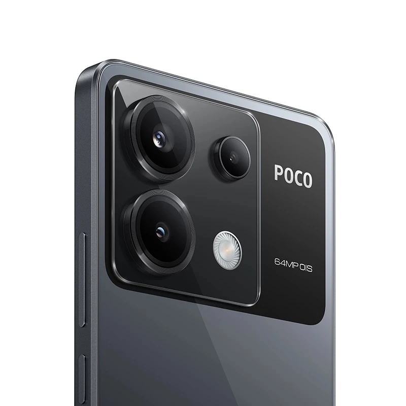 گوشی موبایل شیائومی مدل Poco X6 5G دو سیم کارت ظرفیت 256 گیگابایت و رم 8 گیگابایت، تصویر 4