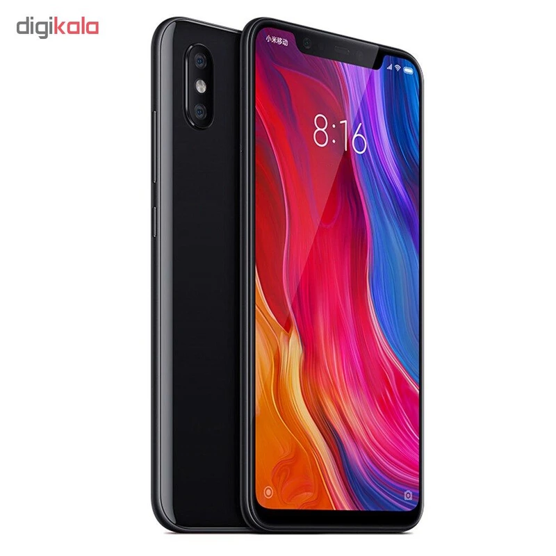گوشی موبایل شیائومی مدل MI 8 M1803E1A دو سیم کارت ظرفیت 256 گیگابایت، تصویر 5