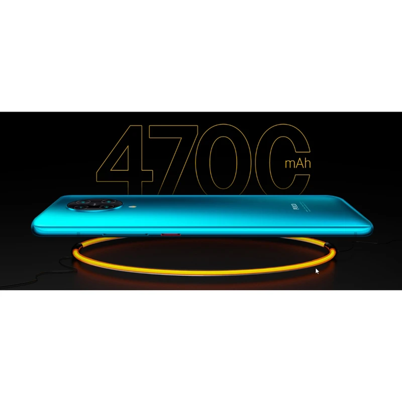 گوشی موبایل شیائومی مدل Poco F2 Pro M2004J11G دو سیم‌ کارت ظرفیت 256 گیگابایت، تصویر 12