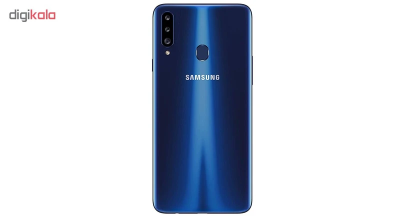 گوشی موبایل سامسونگ مدل Galaxy A20s SM-A2070 دو سیم کارت ظرفیت 64 گیگابایت، تصویر 6