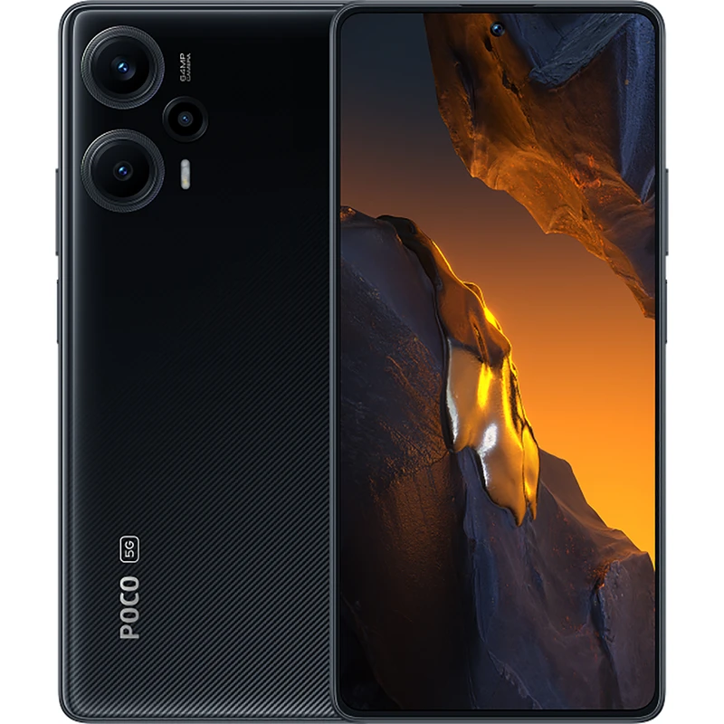 گوشی موبایل شیائومی مدل Poco F5 5G دو سیم کارت ظرفیت 256 گیگابایت و رم 8 گیگابایت، تصویر 3