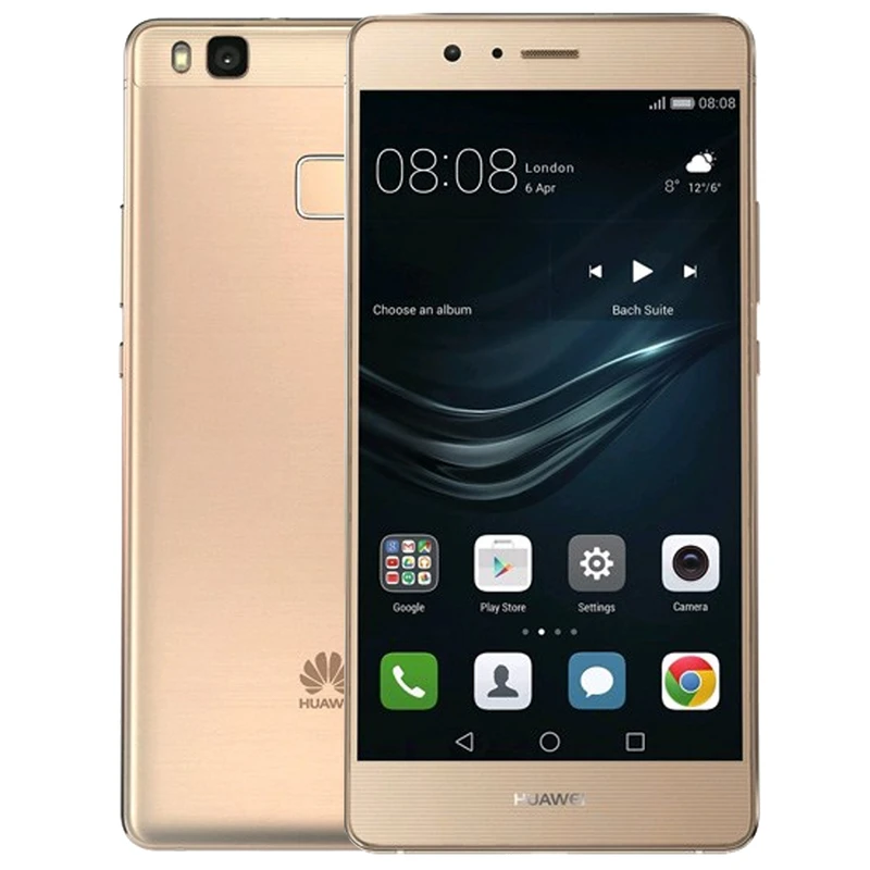 گوشی موبایل هوآوی مدل P9 Lite VNS-L21 دو سیم کارت - ظرفیت 16 گیگابایت