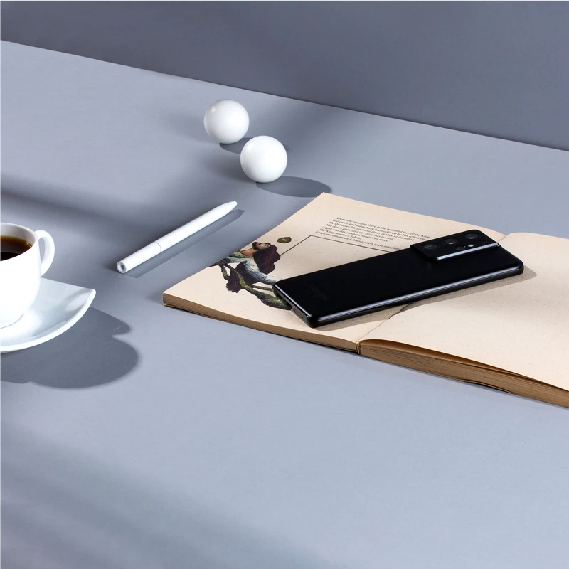 گوشی موبایل سامسونگ مدل Galaxy S21 Ultra 5G SM-G998B/DS دو سیم کارت ظرفیت 128 گیگابایت و رم 12 گیگابایت، تصویر 23