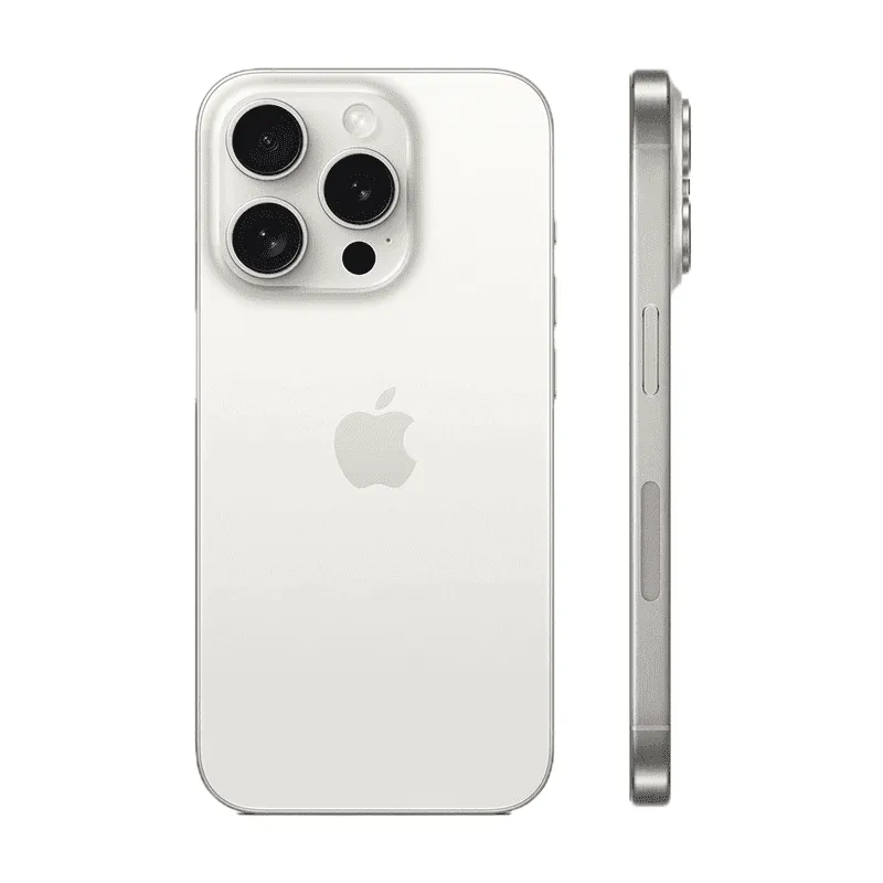 گوشی موبایل اپل مدل iPhone 15 pro ظرفیت 128 گیگابایت و رم 6 گیگابایت، تصویر 3