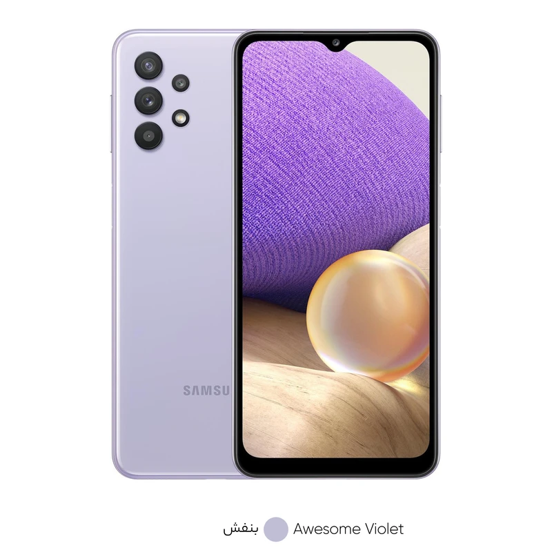 گوشی موبایل سامسونگ مدل Galaxy A32 5G SM-A326B/DS دو سیم‌کارت ظرفیت 128 گیگابایت و رم 6 گیگابایت، تصویر 4
