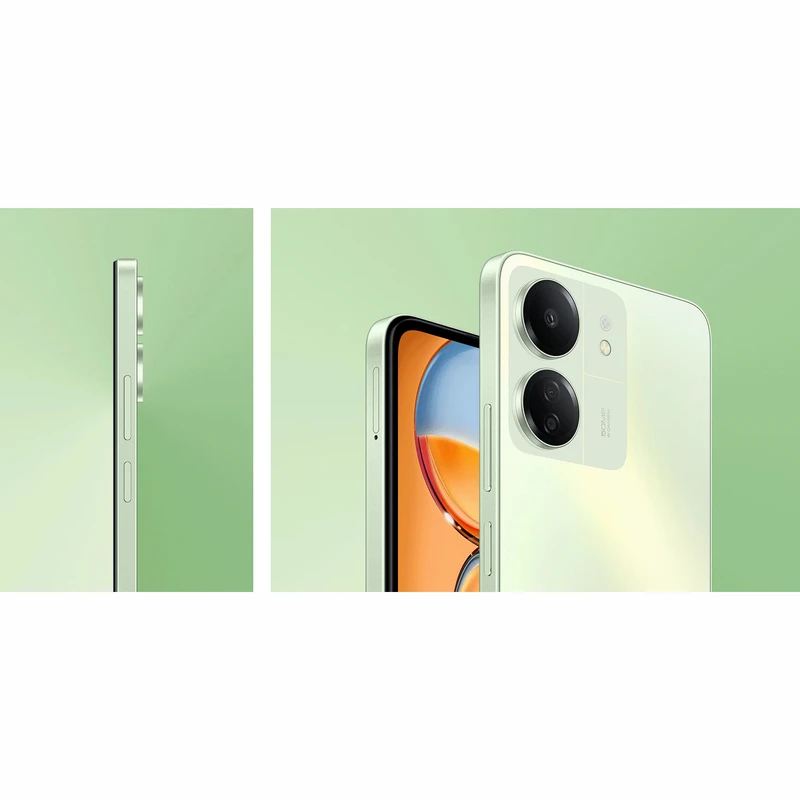 گوشی موبایل شیائومی مدل Redmi 13C NFC دو سیم کارت ظرفیت 256 گیگابایت و رم 8 گیگابایت، تصویر 6