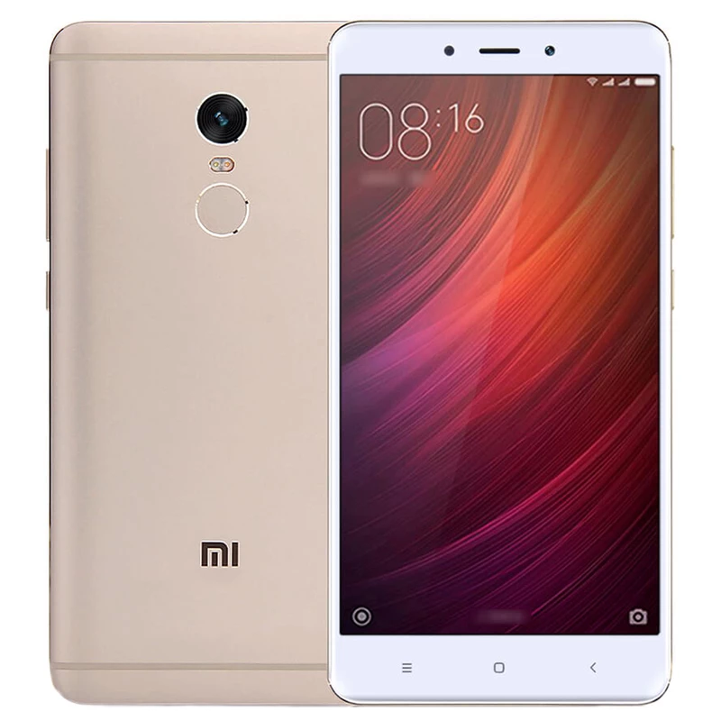 گوشی موبایل شیائومی مدل Redmi Note 4 2016100 دو سیم کارت ظرفیت 32 گیگابایت