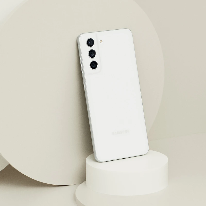 گوشی موبایل سامسونگ مدل Galaxy S21 FE 5G دو سیم‌ کارت ظرفیت 128 گیگابایت و رم 6 گیگابایت، تصویر 4