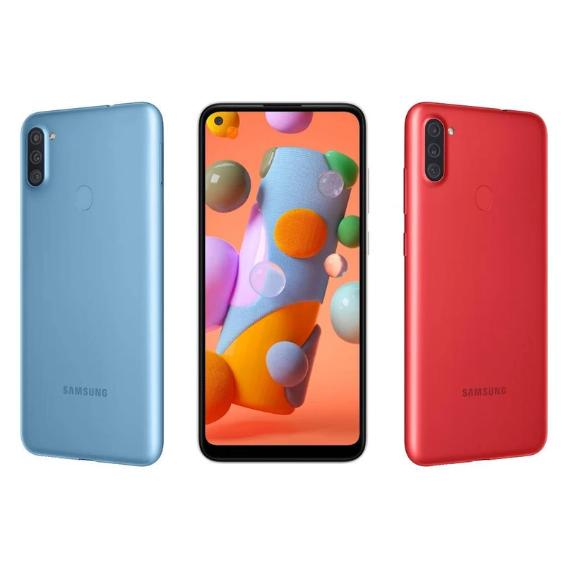 گوشی موبایل سامسونگ مدل Galaxy A11 SM-A115F/DS دو سیم کارت ظرفیت 32 گیگابایت و 2 گیگابایت رم، تصویر 4