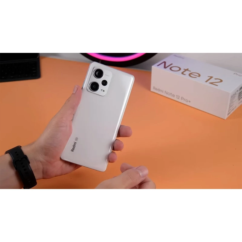 گوشی موبایل شیائومی مدل Redmi Note 12 Pro Plus 5G دو سیم کارت ظرفیت 256 گیگابایت و رم 8 گیگابایت، تصویر 8
