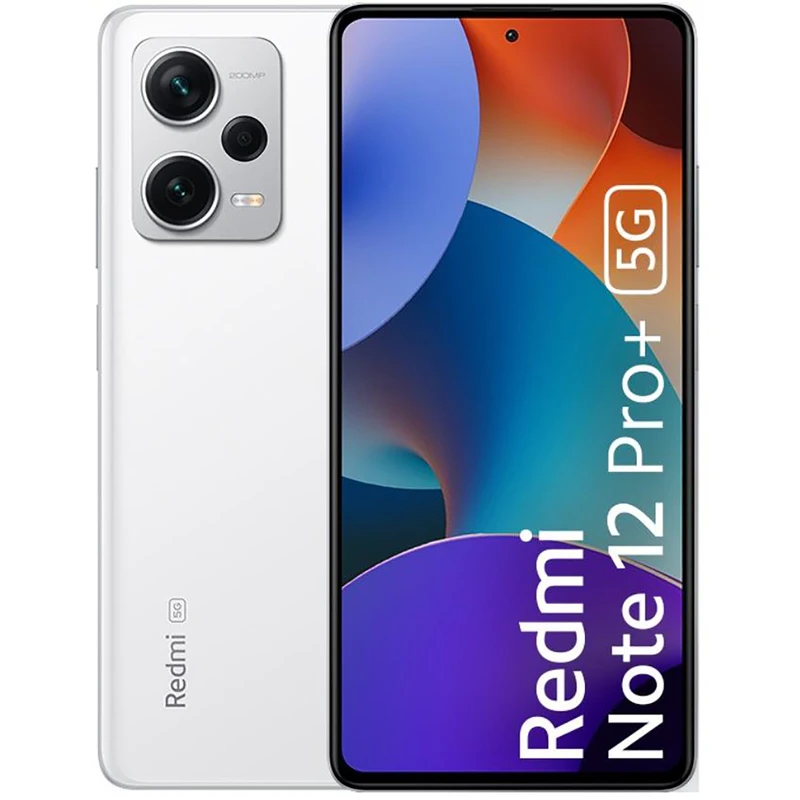 گوشی موبایل شیائومی مدل Redmi Note 12 Pro Plus 5G دو سیم کارت ظرفیت 256 گیگابایت و رم 8 گیگابایت، تصویر 2