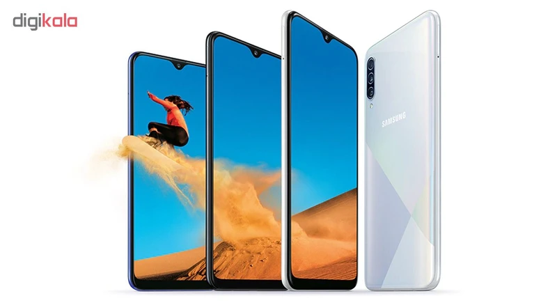 گوشی موبایل سامسونگ مدل Galaxy A30s SM-A307FN/DS دو سیم کارت ظرفیت 32 گیگابایت، تصویر 6