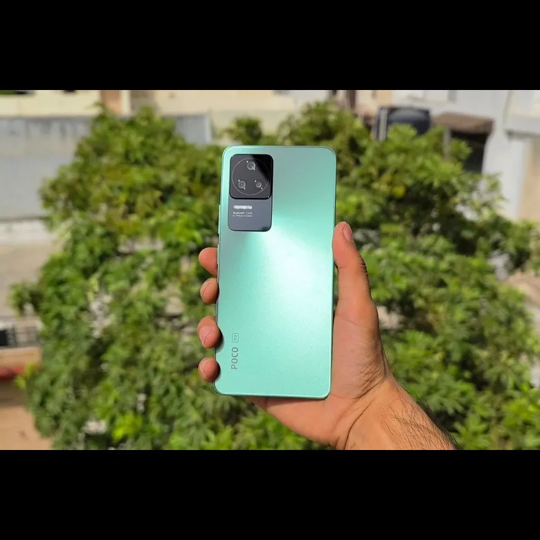 گوشی موبایل شیائومی مدل Poco F4 دو سیم کارت ظرفیت 256 گیگابایت و رم 8 گیگابایت، تصویر 14
