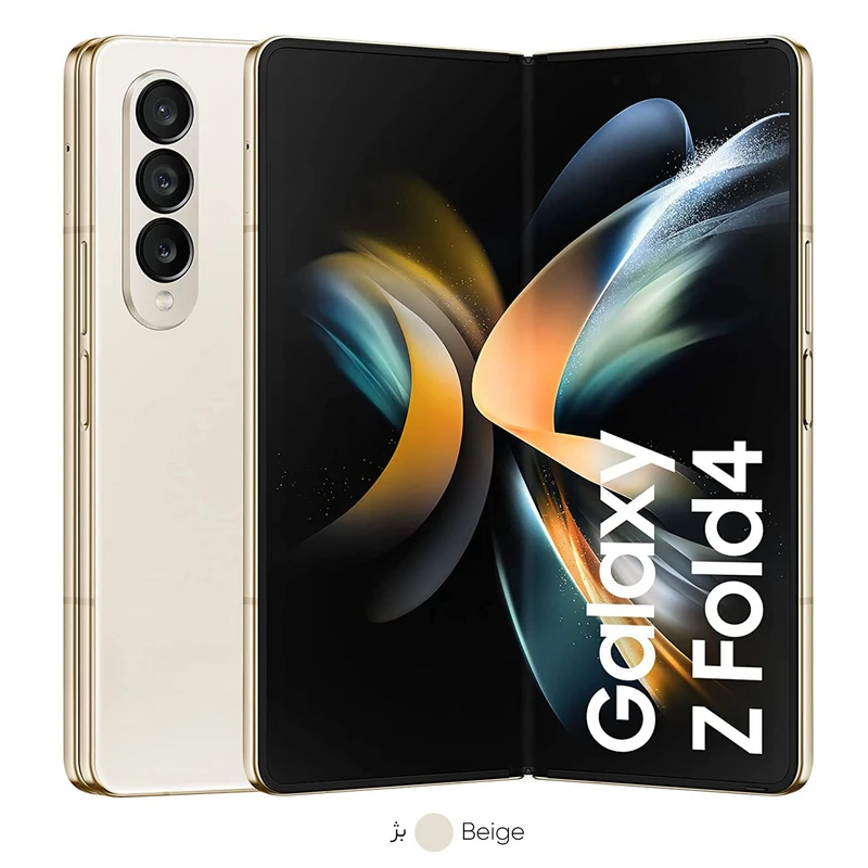 گوشی موبایل سامسونگ مدل Galaxy Z Fold4 دو سیم کارت ظرفیت 256 گیگابایت و رم 12 گیگابایت، تصویر 3