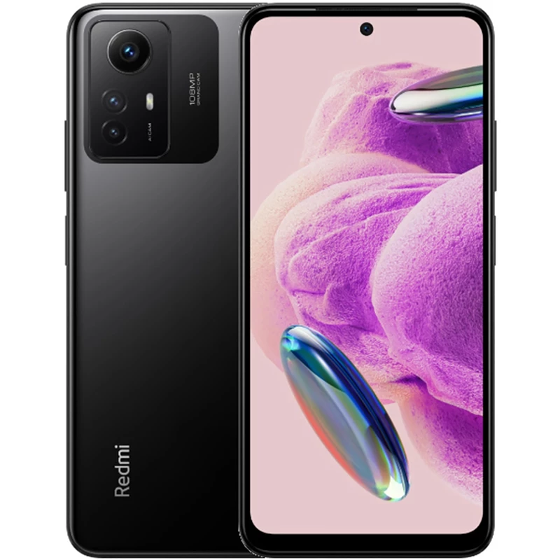 گوشی موبایل شیائومی مدل Redmi Note 12S دو سیم کارت ظرفیت 256 گیگابایت و رم 8 گیگابایت، تصویر 2