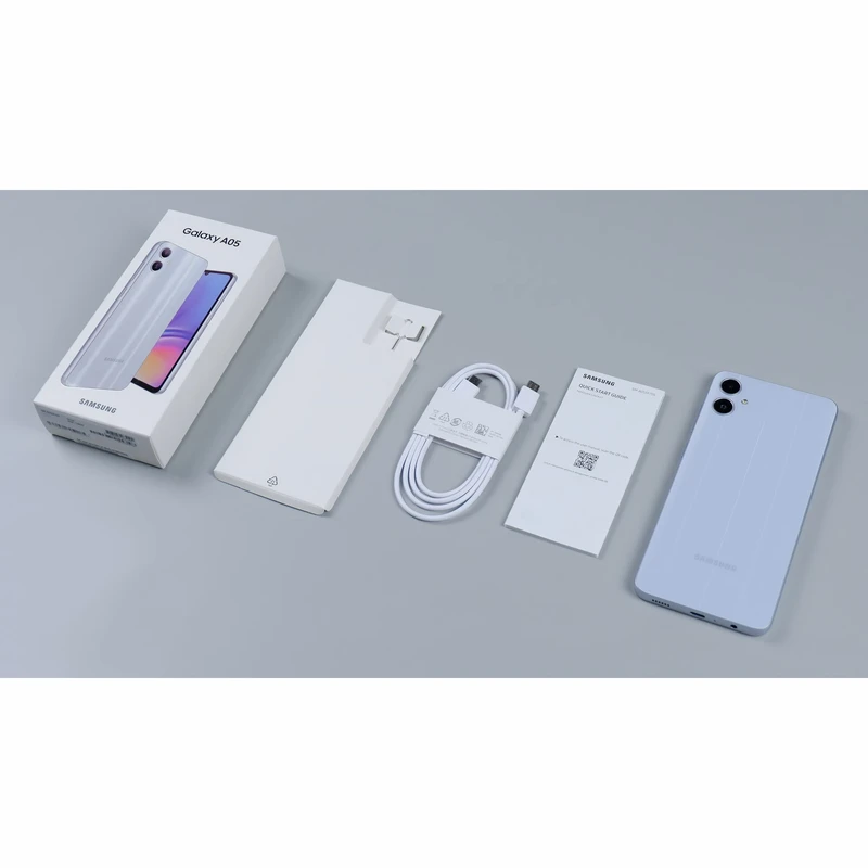 گوشی موبایل سامسونگ مدل Galaxy A05 دو سیم کارت ظرفیت 128 گیگابایت و رم 6 گیگابایت، تصویر 6