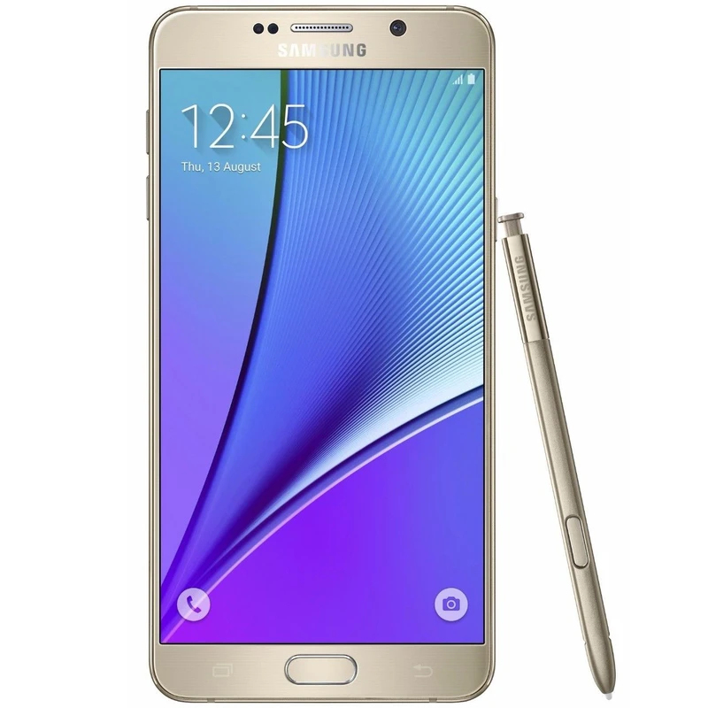 گوشی موبایل سامسونگ مدل Galaxy Note 5 SM-N920C ظرفیت 64 گیگابایت، تصویر 2