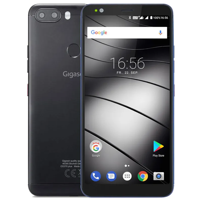 گوشی موبایل گیگاست مدل GS370 دو سیم کارت ظرفیت 32 گیگابایت