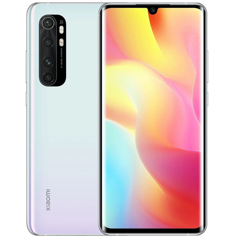 گوشی موبایل شیائومی مدل Mi Note 10 Lite M2002F4LG دو سیم‌ کارت ظرفیت 64 گیگابایت، تصویر 3
