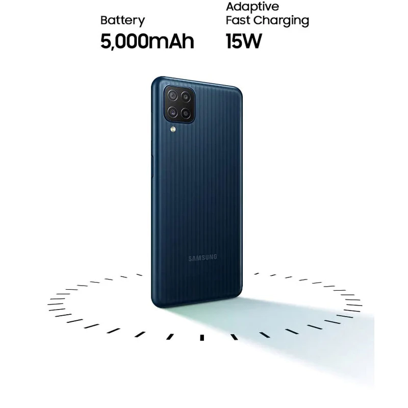 گوشی موبایل سامسونگ مدل Galaxy M12 SM-M127F/DS دو سیم کارت ظرفیت 32 گیگابایت و رم 3 گیگابایت، تصویر 11
