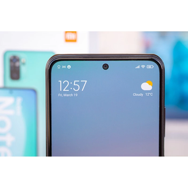 گوشی موبایل شیائومی مدل Redmi Note 10 M2101K7AG دو سیم‌ کارت ظرفیت 128 گیگابایت و رم 6 گیگابایت، تصویر 14