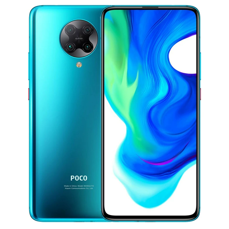 گوشی موبایل شیائومی مدل Poco F2 Pro M2004J11G دو سیم کارت ظرفیت 256 گیگابایت