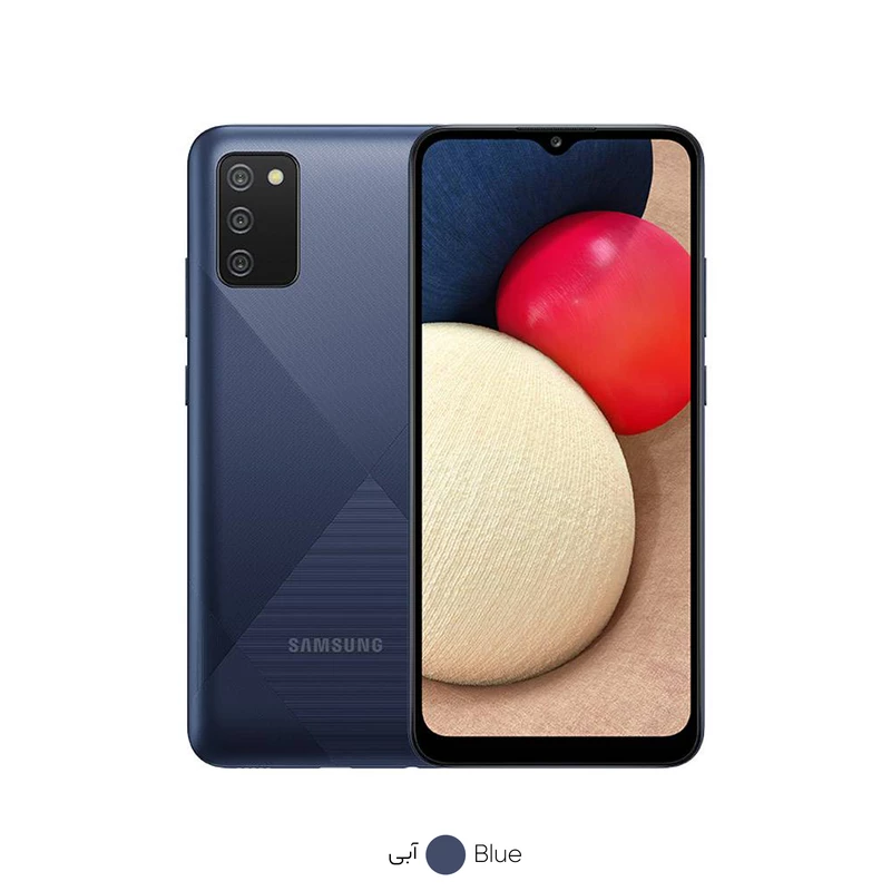 گوشی موبایل سامسونگ مدل Galaxy A02s SM-A025F/DS دو سیم کارت ظرفیت 32 گیگابایت، تصویر 5
