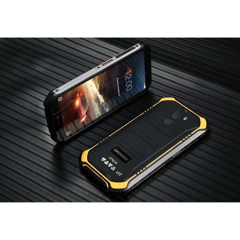 گوشی موبایل دوجی مدل S40 PRO دو سیم‌ کارت ظرفیت 64 گیگابایت و رم 4 گیگابایت، تصویر 5