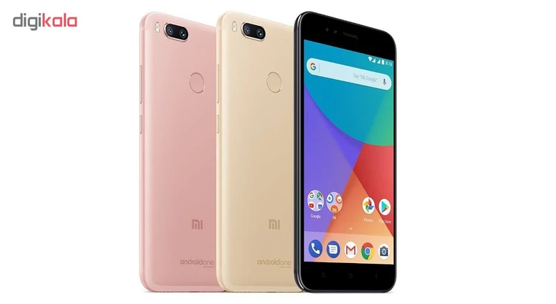 گوشی موبایل شیائومی مدل Mi A1 دوسیم کارت ظرفیت 32 گیگابایت، تصویر 7