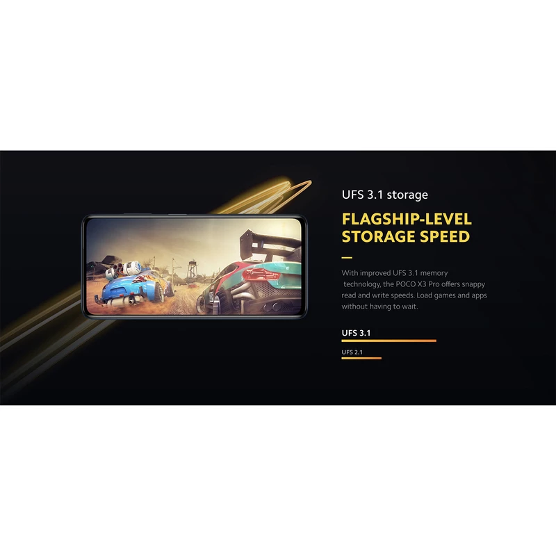 گوشی موبایل شیائومی مدل POCO X3 Pro M2102J20SG دو سیم‌ کارت ظرفیت 256 گیگابایت و 8 گیگابایت رم، تصویر 9
