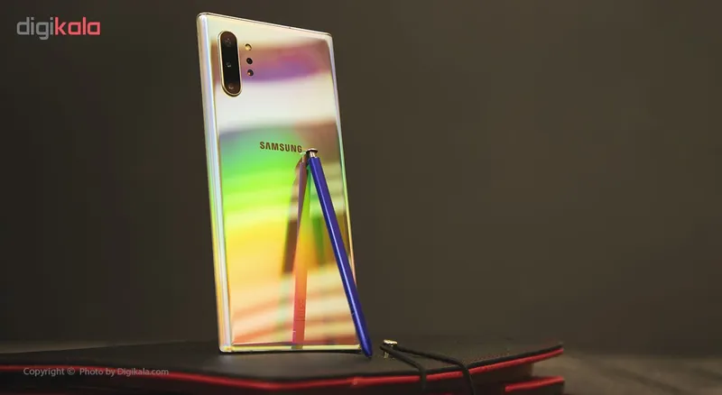گوشی موبایل سامسونگ مدل Galaxy Note 10 Plus SM-N975F/DS دو سیم‌کارت ظرفیت 256 گیگابایت و رم 12 گیگابایت، تصویر 22