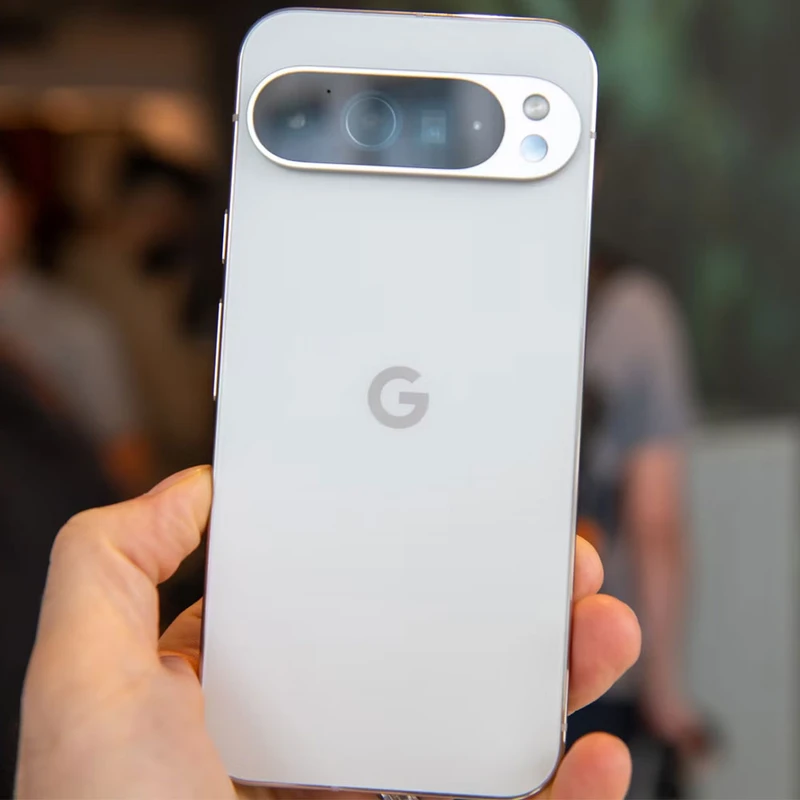 گوشی موبایل گوگل مدل Pixel 9 Pro XL تک سیم کارت ظرفیت 256 گیگابایت و رم 16 گیگابایت، تصویر 8
