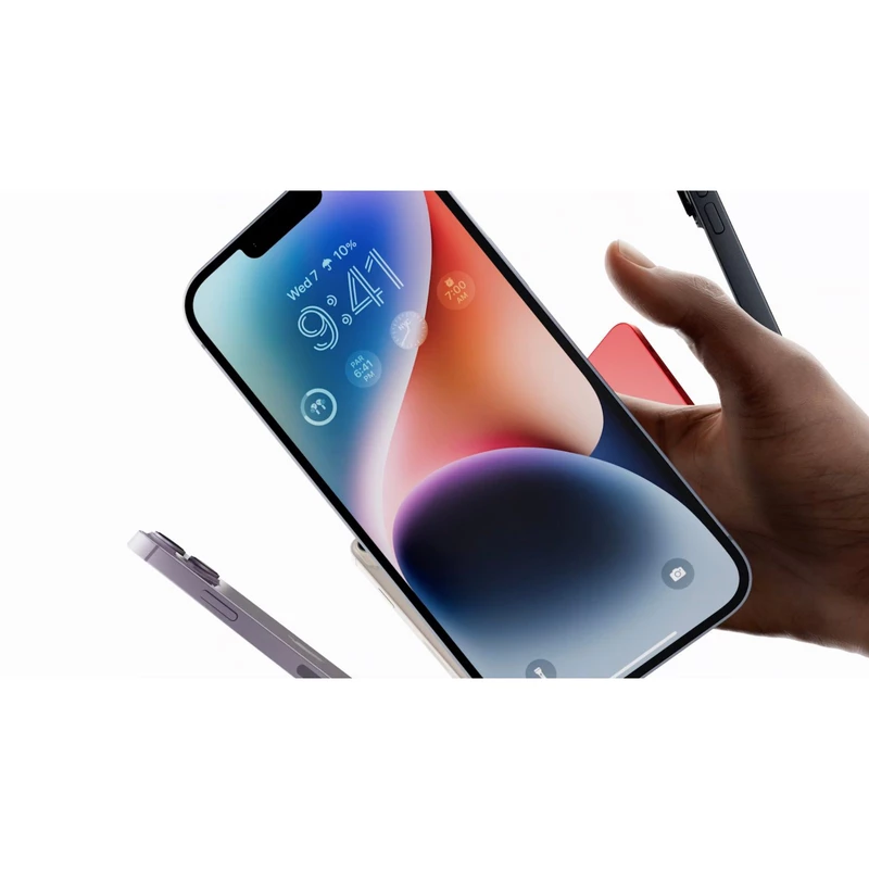 گوشی موبایل اپل مدل  iPhone 14 Plus دو سیم کارت ظرفیت 128 گیگابایت و رم 6 گیگابایت، تصویر 19