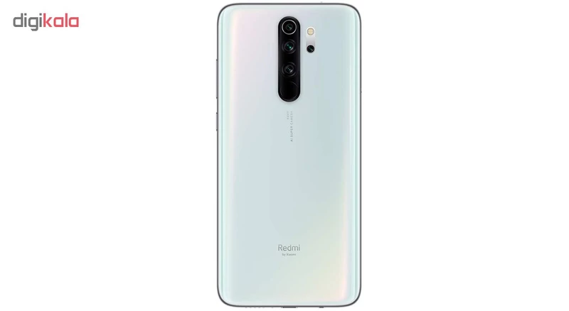 گوشی موبایل شیائومی مدل Redmi Note 8 Pro m1906g7G دو سیم‌ کارت ظرفیت 128 گیگابایت، تصویر 3