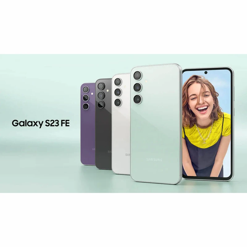 گوشی موبایل سامسونگ مدل Galaxy S23 FE دو سیم کارت ظرفیت 256 گیگابایت و رم 8 گیگابایت، تصویر 6