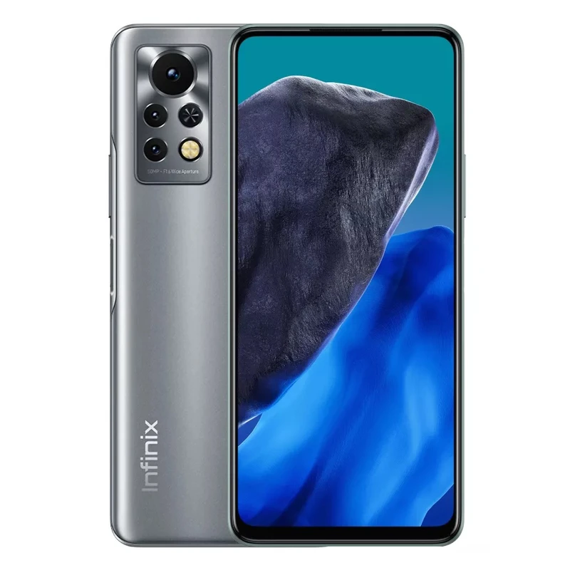 گوشی موبایل اینفینیکس مدل Note 11s دو سیم کارت ظرفیت 128 گیگابایت و رم 6 گیگابایت