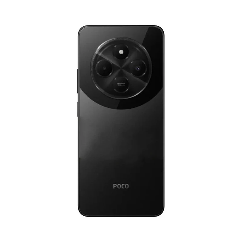 گوشی موبایل شیائومی مدل Poco C75 دو سیم کارت ظرفیت 256 گیگابایت و رم 8 گیگابایت، تصویر 2