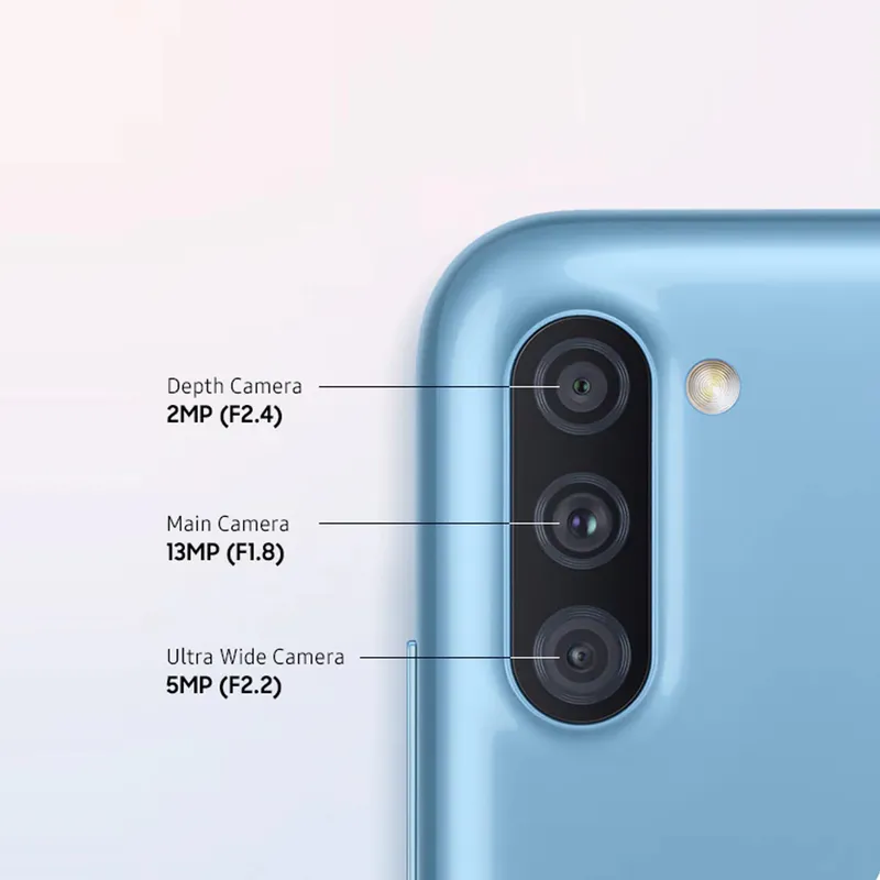 گوشی موبایل سامسونگ مدل Galaxy A11 SM-A115F/DS دو سیم کارت ظرفیت 32 گیگابایت با 2 گیگابایت رم، تصویر 9