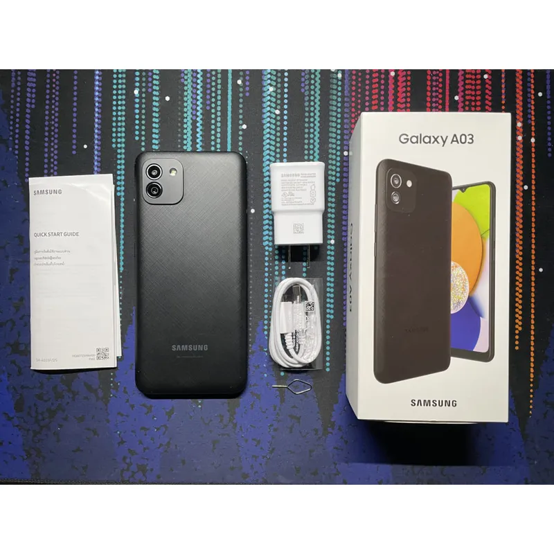 گوشی موبایل سامسونگ مدل Galaxy A03 دو سیم‌ کارت ظرفیت 32 گیگابایت و رم 3 گیگابایت، تصویر 14