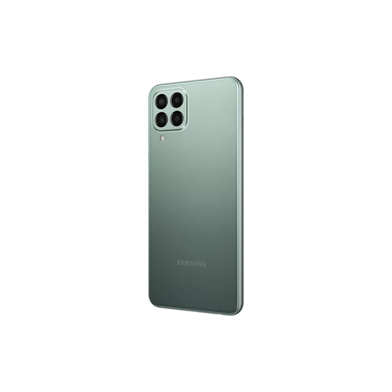 گوشی موبایل سامسونگ مدل Galaxy M33 5G SM-M336B/DS دو سیم‌ کارت ظرفیت 128 گیگابایت و رم 8 گیگابایت به همراه شارژر دیواری و کارت حافظه، تصویر 6