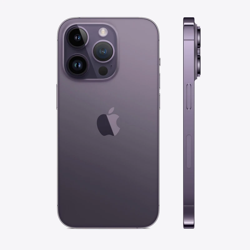 گوشی موبایل اپل مدل iphone 14 Pro دو سیم کارت ظرفیت 256 گیگابایت و 6 گیگابایت رم، تصویر 5