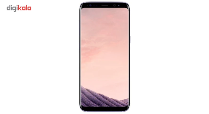 گوشی موبایل سامسونگ مدل Galaxy S8 Plus SM-G955FD دو سیم کارت به همراه بسته پیش‌ خرید، تصویر 22