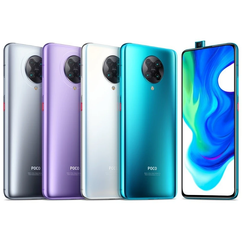 گوشی موبایل شیائومی مدل Poco F2 Pro M2004J11G دو سیم‌ کارت ظرفیت 128 گیگابایت، تصویر 14