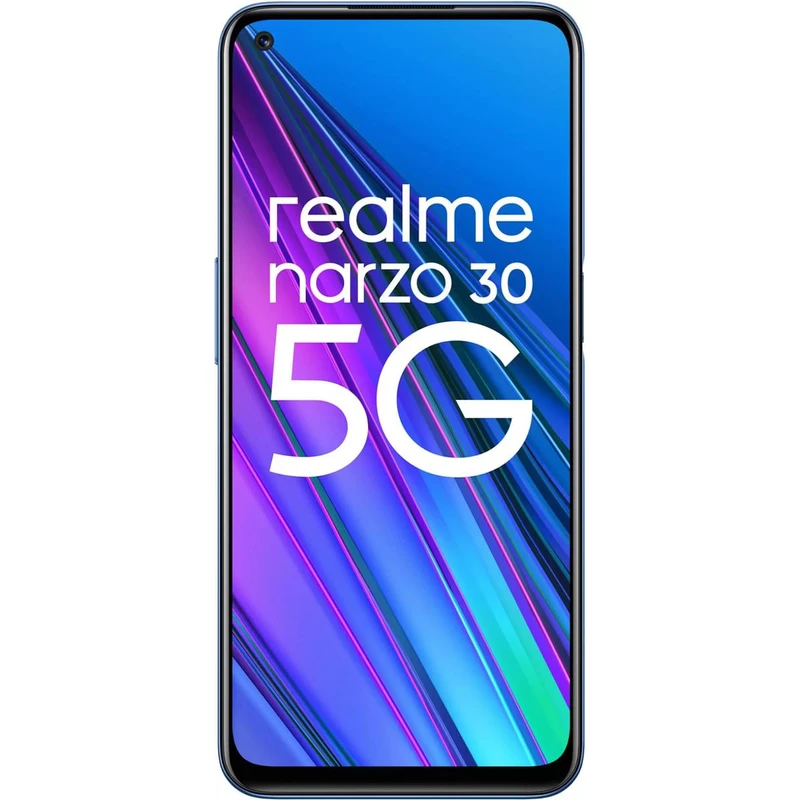 گوشی موبایل ریلمی مدل Narzo 30 5G RMX3242 دو سیم‌ کارت ظرفیت 128 گیگابایت و رم 4 گیگابایت
