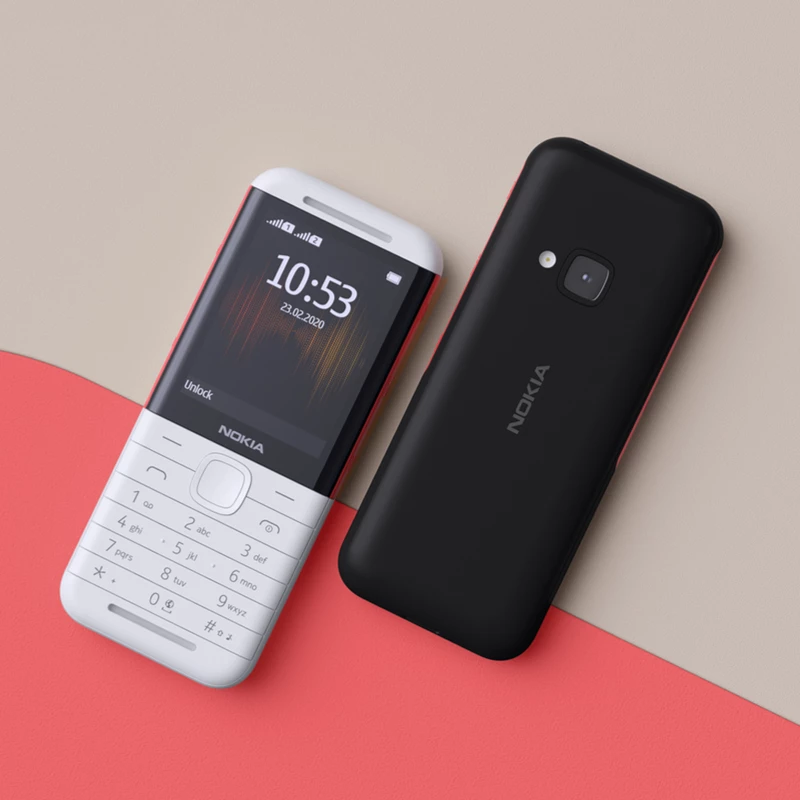 گوشی موبایل نوکیا مدل 5310 TA-1212 DS FA دو سیم‌ کارت، تصویر 7