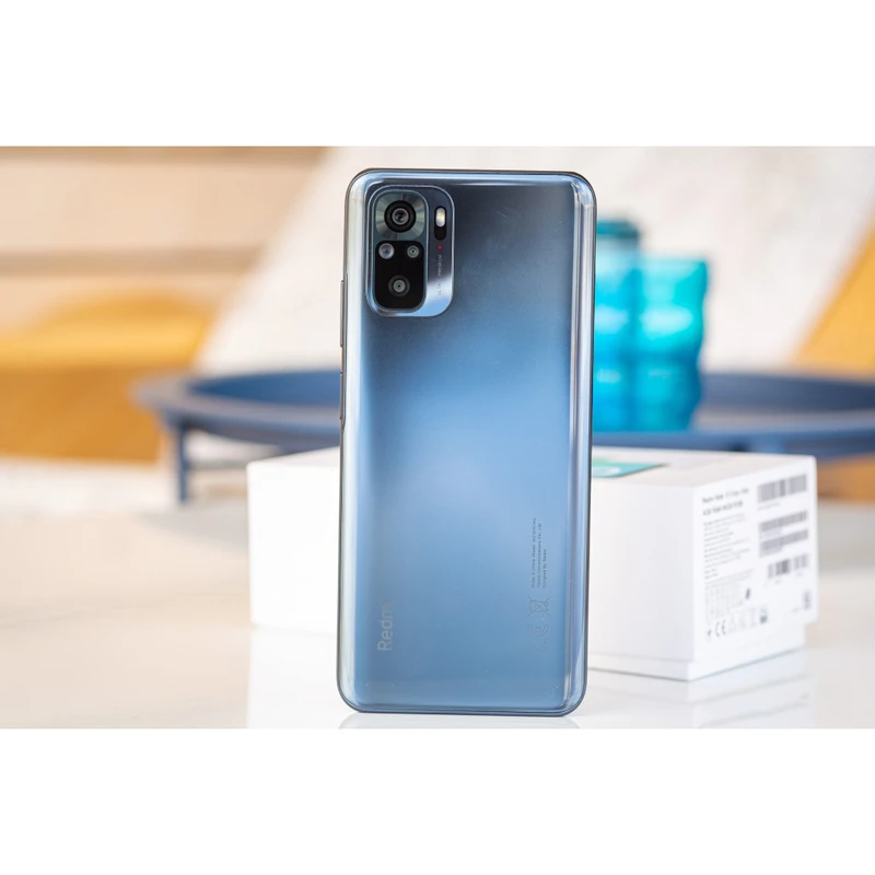 گوشی موبایل شیائومی مدل Redmi Note 10 M2101K7AG دو سیم‌ کارت ظرفیت 64 گیگابایت و رم 4 گیگابایت، تصویر 17